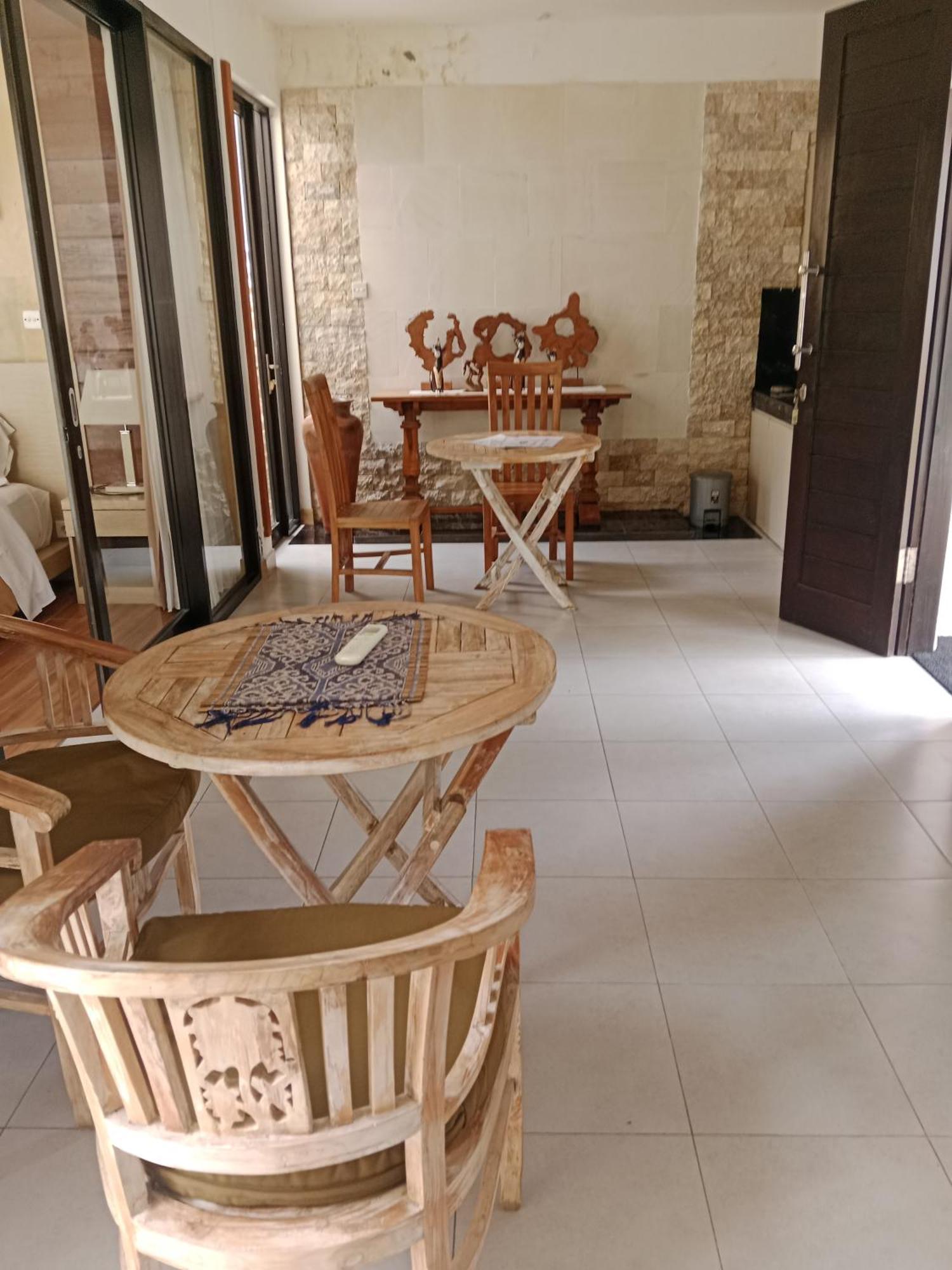 Muaya Villa Джимбаран Экстерьер фото