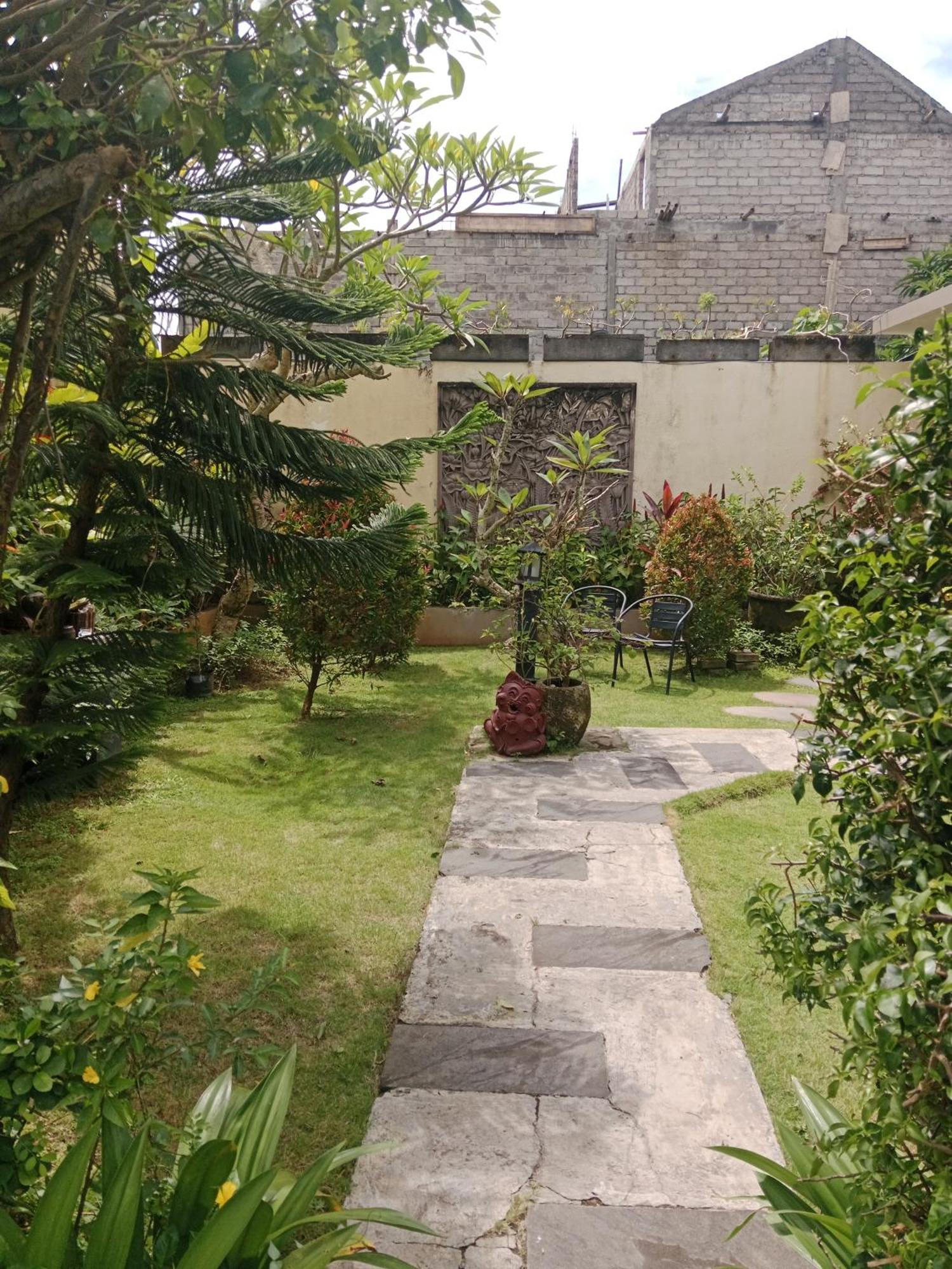 Muaya Villa Джимбаран Экстерьер фото