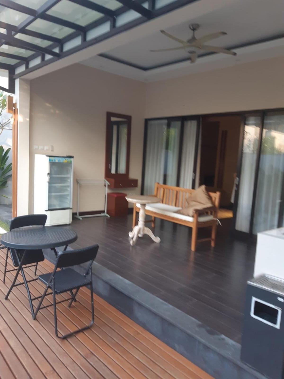 Muaya Villa Джимбаран Экстерьер фото