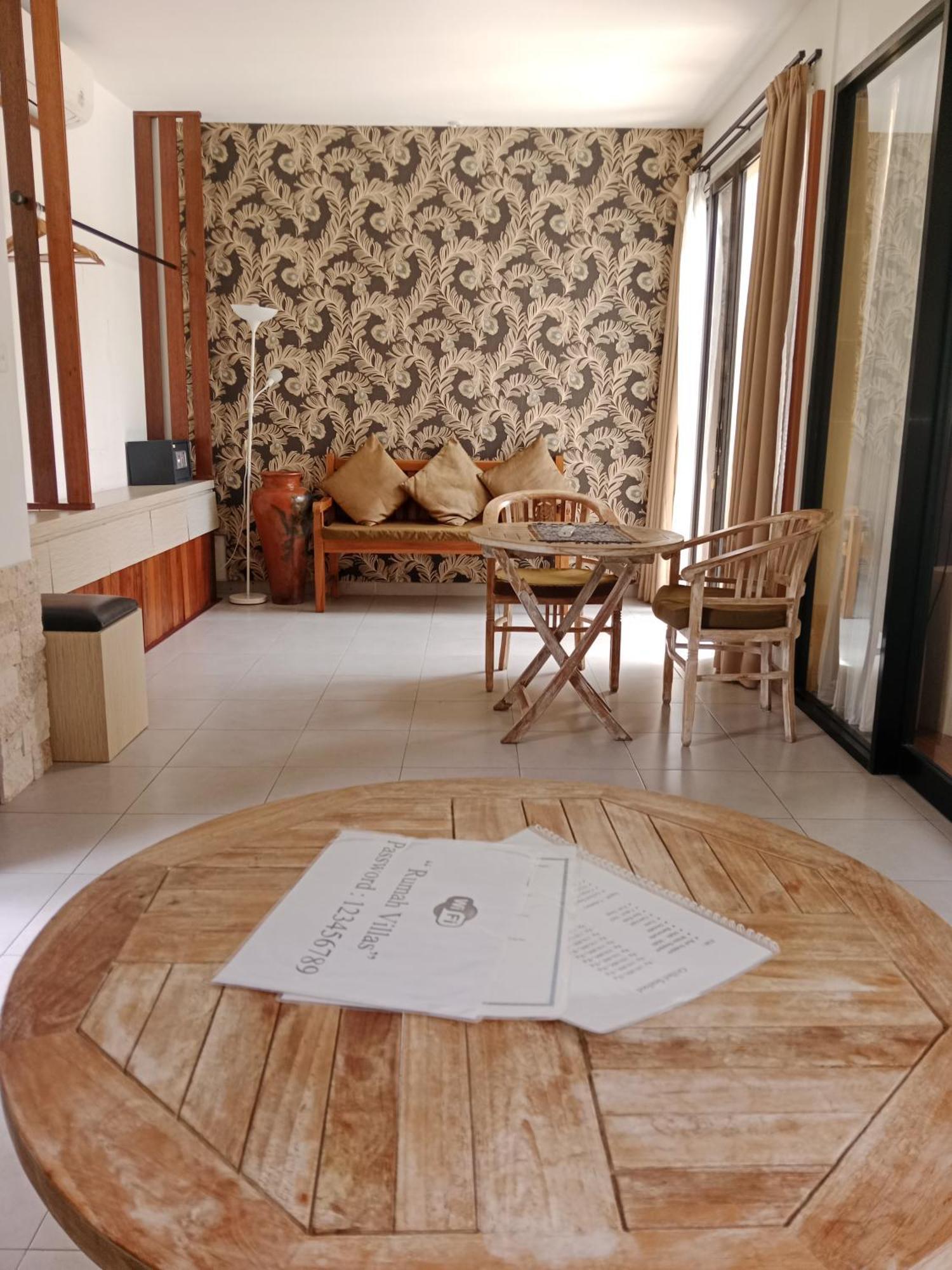 Muaya Villa Джимбаран Экстерьер фото